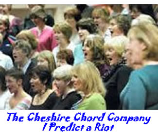 The Cheshire Chord Company