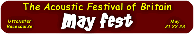 The Acoustic Festival of Britain Mayfest
