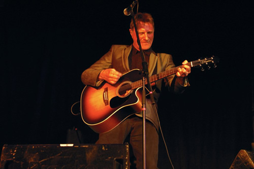Steve Harley