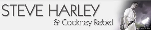 Steve Harley