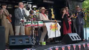 THE SWANVESTA SOCIAL CLUB
