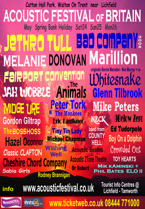 2008 Poster