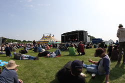 Both Main Stages