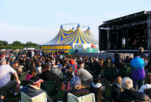 The Acoustic Festival of Britain 2008