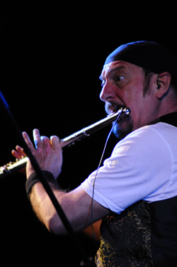 Jethro Tull at The Acoustic Festival of Britain