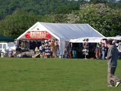 Traders at The Acoustic Festival