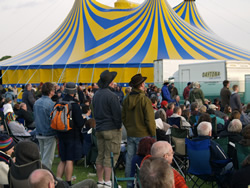 The Big Top Marquee