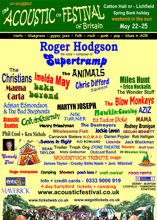 2009 Poster