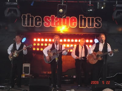 The Bus Stage