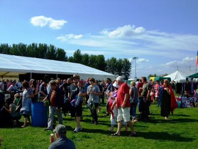 The Maverick Tent