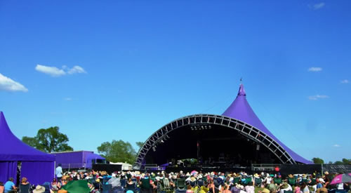 The Main Stage