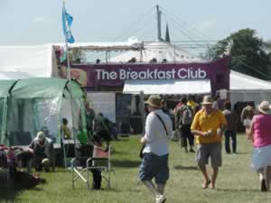 The Breakfast Bus