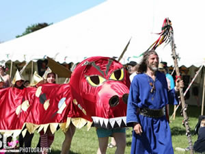 The Childrens Dragon