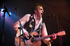 Ed Tudor Pole