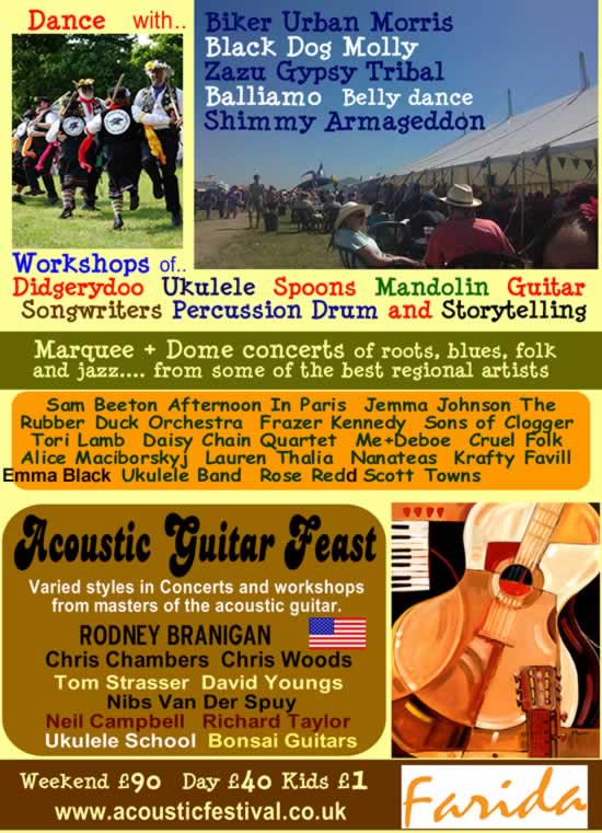 Back of the flyer
