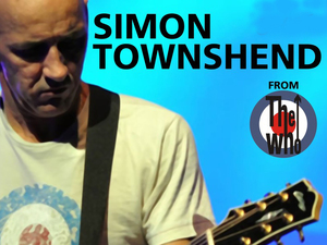Simon Townshend