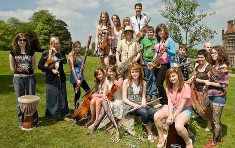 Wildfire Folk