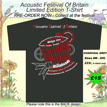 2016 TShirt Back