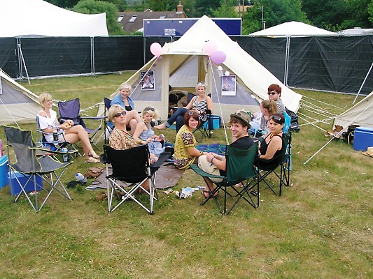 Camel Camp