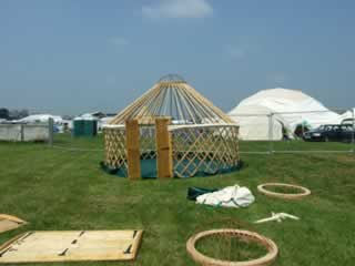 First weekend of sun - Acoustic Festival