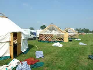 First weekend of sun - Acoustic Festival