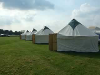 First weekend of sun - Acoustic Festival