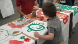 Messy Crafts