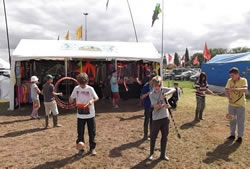 Juggling Workshops