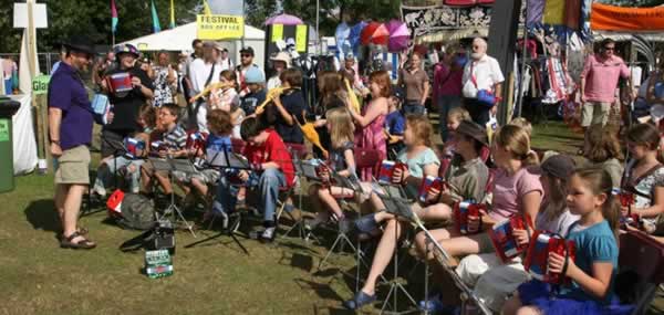 Mini Melodeon Workshops