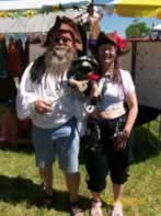 The Badge Pirates