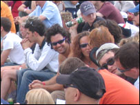 Festival Goers