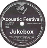 The Acoustic Festival of Britain Jukebox