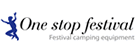 One Stop Festival Camping Equipment