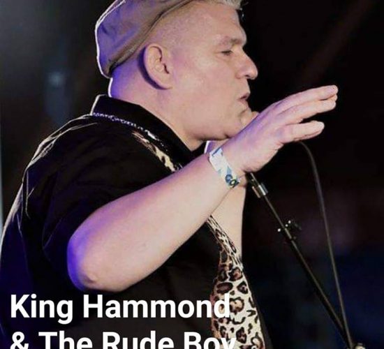 King Hammond + Rude Boy Mafia