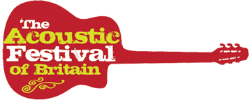 Acoustic Festival of Britain – 1st to 3rd June 2018