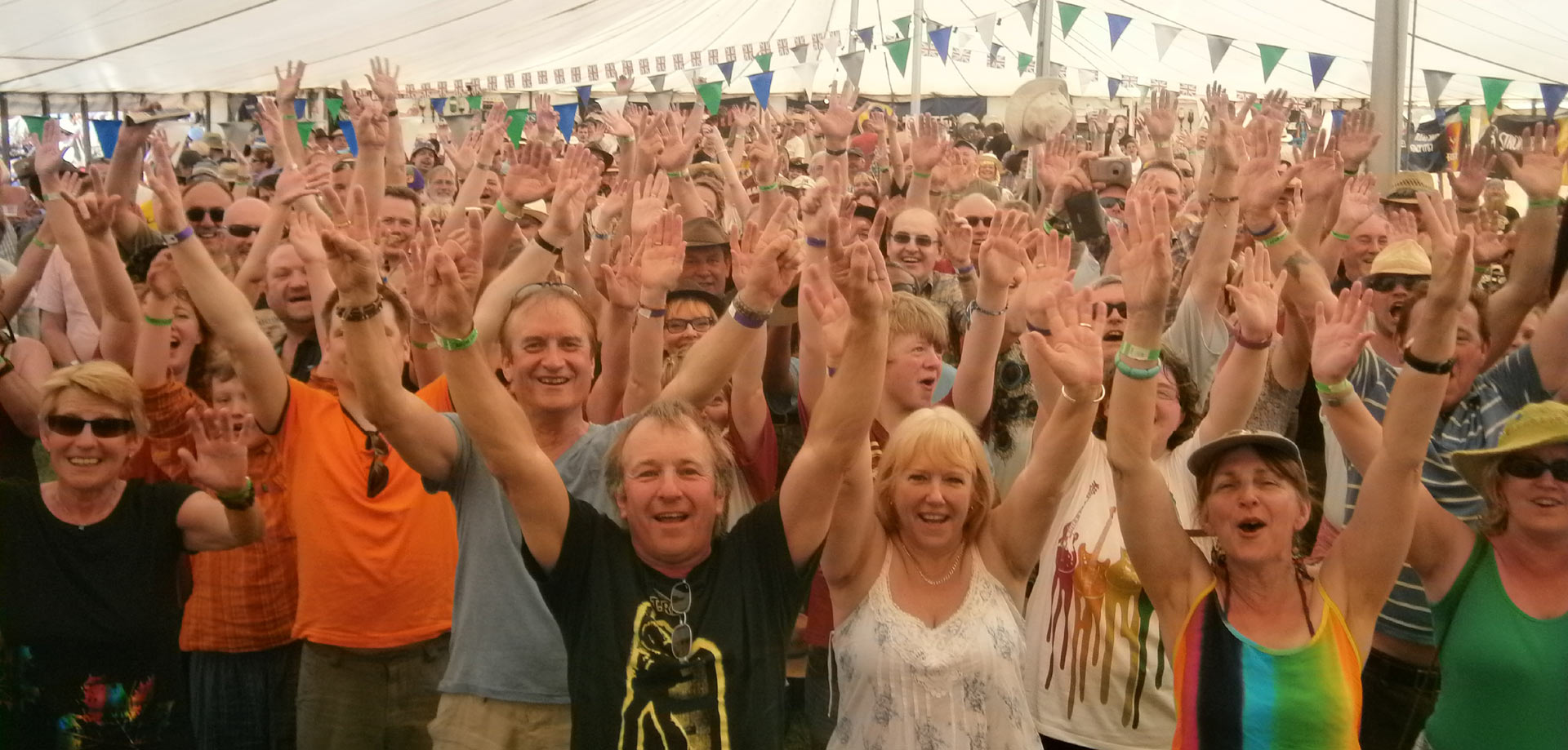 Wonderful, Wonderful Festival