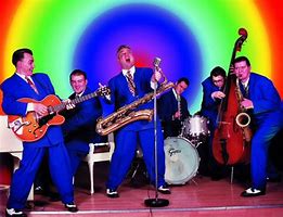KING PLEASURE & The Biscuit Boys Friday