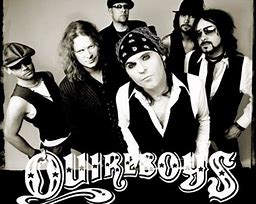 The QUIREBOYS Sunday  2020